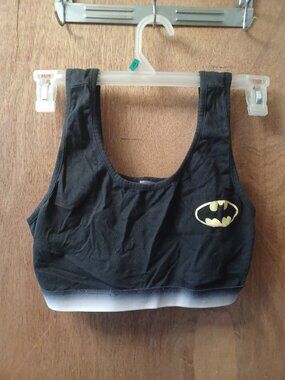 Batman Sports Bra Woman's